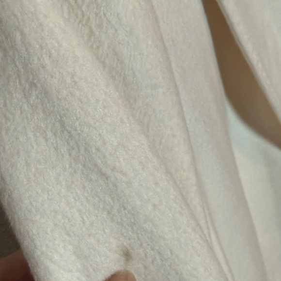 Polo Ralph Lauren Cream Monogram Crest Blazer Size 14 NWT Preppy Old Money - Picture 8 of 13